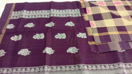 SAREES SALEM 80S WITH BLOUSE